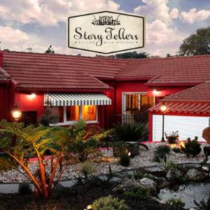 Storytellers Boutique Villas