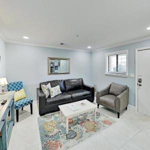 Resort Condo with Luxe Amenities - Walk to Beach condo