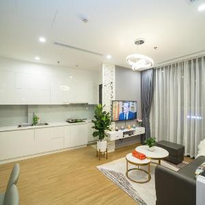 Vinhomes Skylake Apartment Pham Hung Street
