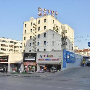 HOTEL GOLD CİTY