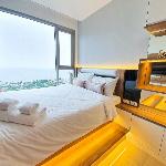 The Riviera Jomtien  Floor 25 Sea view