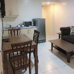 Tagaytay Monteluce 1BR unit G10