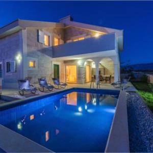 Villa Stani luxury villa with a pool