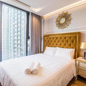 1BR Cozy Apartment in Vinhomes Metropolis