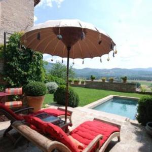 Spello Villa Sleeps 6 Pool Air Con WiFi