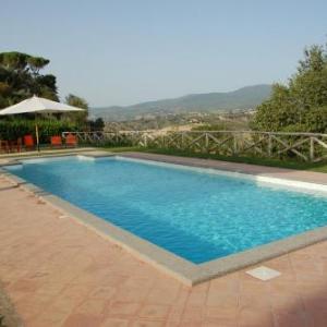 Magliano Sabina Villa Sleeps 8 Pool WiFi