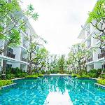 The Title  Condotel Phuket Rawai Beach