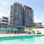 INFINITY SELF CATERING BEACHFRONT APARTMENT 302