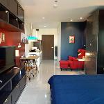 Apartment in Bangkok 