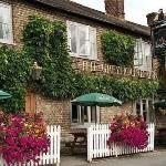 The Greyhound Inn  Aldbury