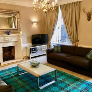 Escape to Edinburgh @ Abercromby Place