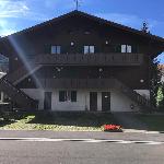 3 minutes from West train station / city center Interlaken