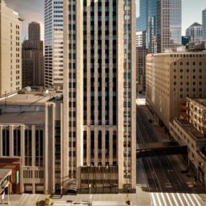 Rand Tower Hotel Minneapolis a Tribute Portfolio Hotel