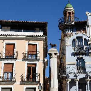 Apartamentos Plaza del Torico