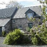 Farm stays in Brecon 