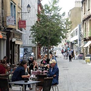 Appartement Meublé Proche Gare