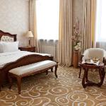 Grand Hall Hotel Yekaterinburg 