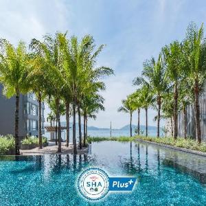 Oceanfront Beach Resort