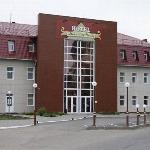 Hotel in Novosilikatnyy 