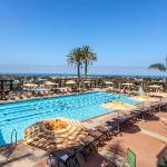 the Cassara Carlsbad tapestry Collection By Hilton Carlsbad California