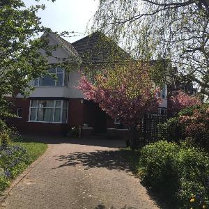 Blackpool Abode – The Blossom House