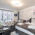 Bright Lovely Studio in the Heart of London