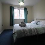 Central Apartment by Cardiff Holiday Homes