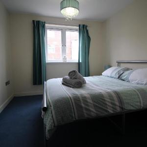 Central Apartment by Cardiff Holiday Homes