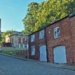 Danesgate Coach House