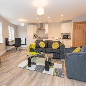 Genesis Serviced Apartment