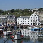 Harbourside Apartment Mevagissey 