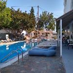 Aparthotels in Faliraki 