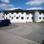 Apartment in Moffat 