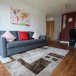 Modern one bed city centre apartment