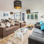 Modern Totnes House Sleeps 8 5 Mins Walk From Town 