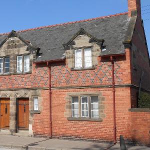 Overleigh Cottage