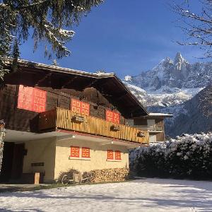 Chalet Baraka - Chamonix les Praz