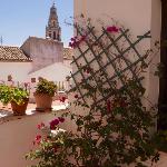 Luxury Penthouse with terrace wifi and parking close to the Mosque Cathedral Córdoba