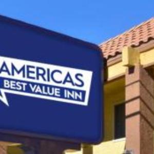 Americas Best Value Inn Story City