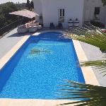 New Luxery Villa With Big Pool Marbella