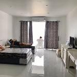 PMY Beach Condo #PangPang room