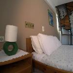 Villa Spiros II apartment for 2-5 ppl 