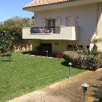 Spacious Garden Family Villa near the Beach Gournes 