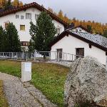 Apartment in St Moritz 