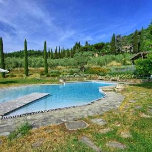 Figline Valdarno Apartment Sleeps 6 T241296