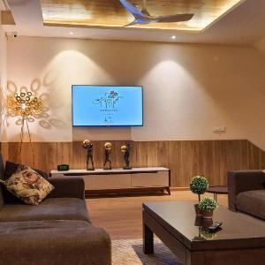 Alpviram Villa 4 Bhk En-suite villa with elevator