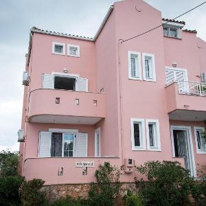 Villa Spiros II Apartment for 2-5 persons