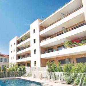 Awesome apartment in Cannes w/ Outdoor swimming pool Outdoor swimming pool and 0 Bedrooms