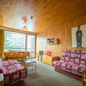 Appartement 2P 45m² à 10m des pistes 6 couchages Vars Les Claux - FR-1-330B-163