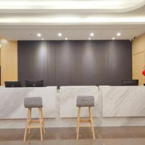 UPLUS Hotel Nanjing Pukou District Wende Road Subway Station Innovation Park